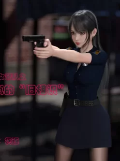 [转载搬运] [3D]黑丝女警队第一部-模特绑架事件01-03(完)加番外 [978P+913M][百度盘]